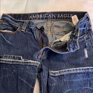American Eagle jeans